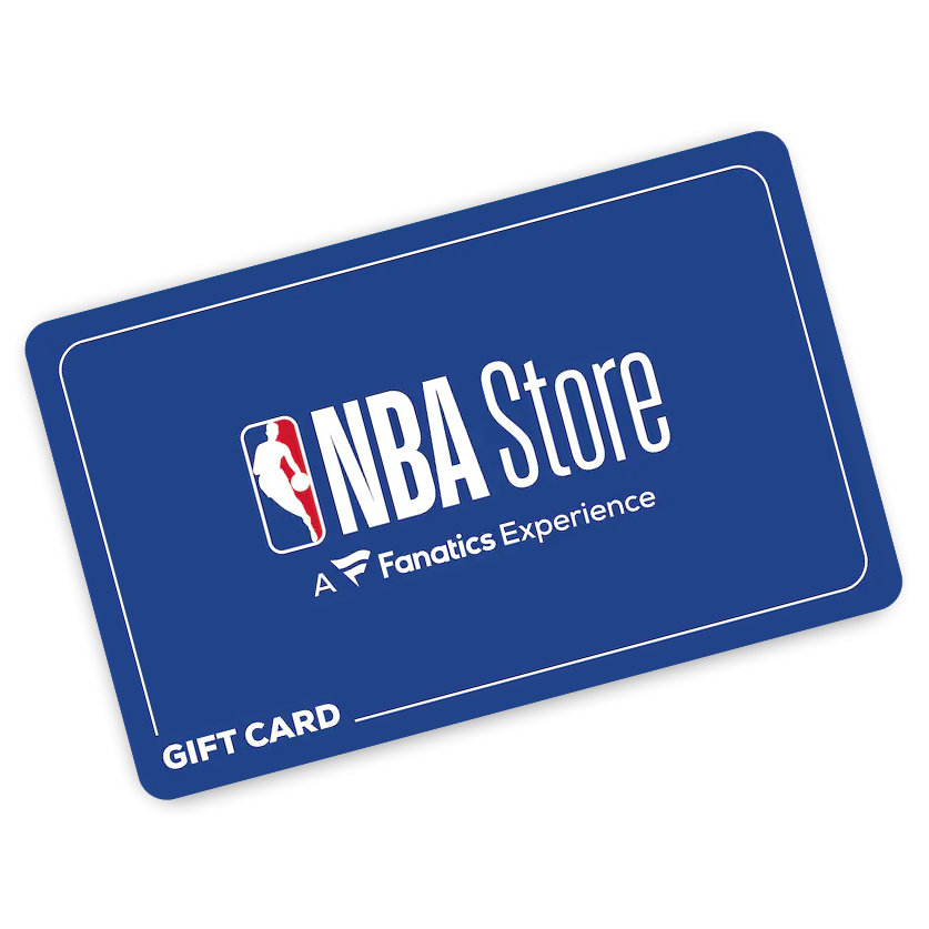 $150 NBA STORE GIFT CARD
($150)