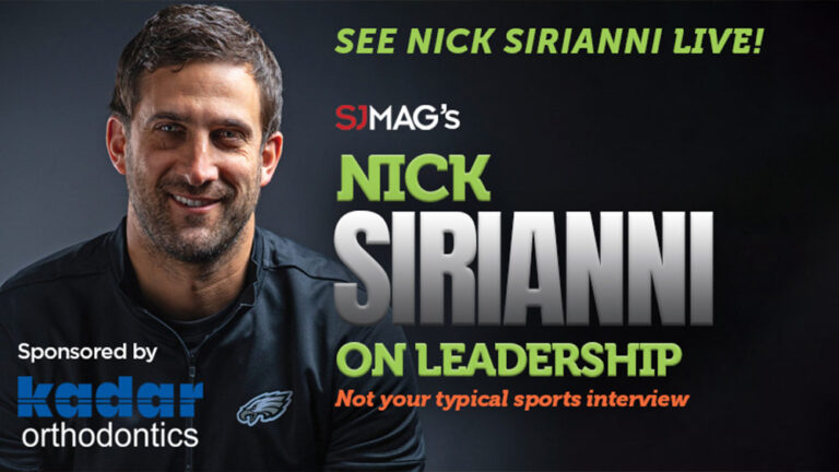 Meet Eagles Head Coach Nick Sirianni