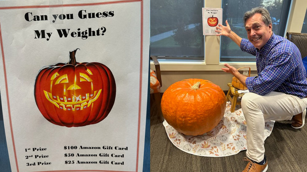 Kadar Pumpkin Contest