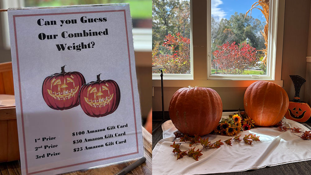 Kadar Pumpkin Contest